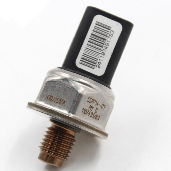 Capteur pression carburant remplace Renault 8200669695 Delphi 9307517A