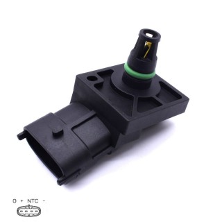 Capteur MAP 0281002573 Renault Nissan Opel | Demtech