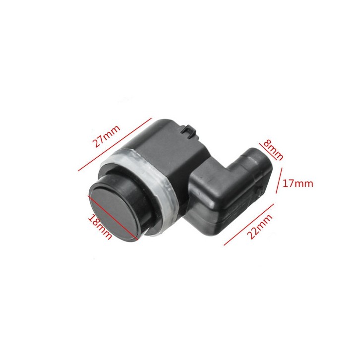 Capteur de stationnement compatible avec 66202151635