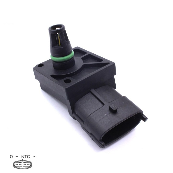 Capteur MAP 0281002573 Renault Nissan Opel | Demtech