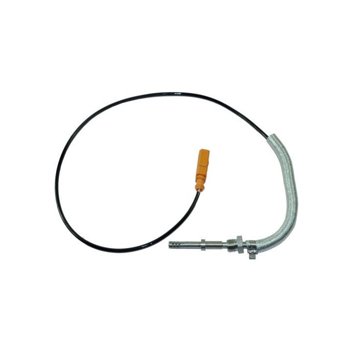 Sonde Température Gaz Échappement 03L906088CC VW Audi 2.0 TDI