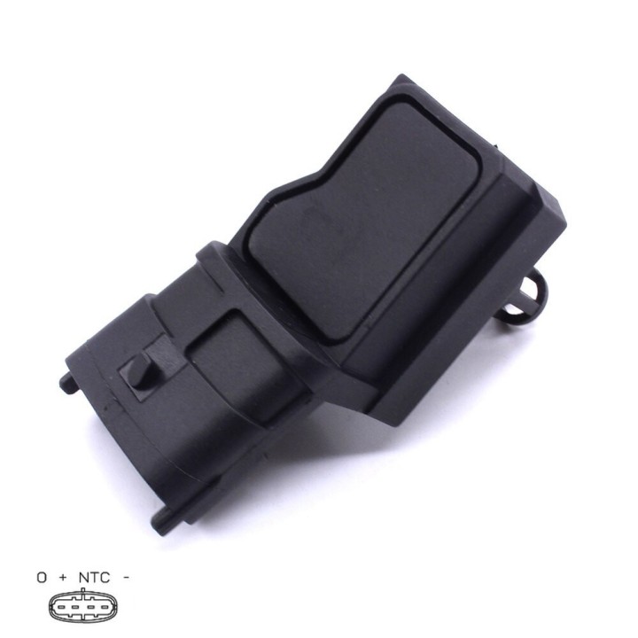 Capteur MAP 0281002573 Renault Nissan Opel | Demtech