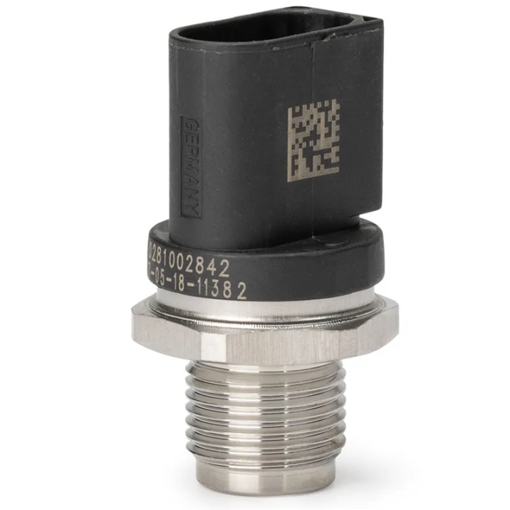 Capteur pression carburant remplace Bosch 0281002842 Mercedes A0041536728 VW 059130758