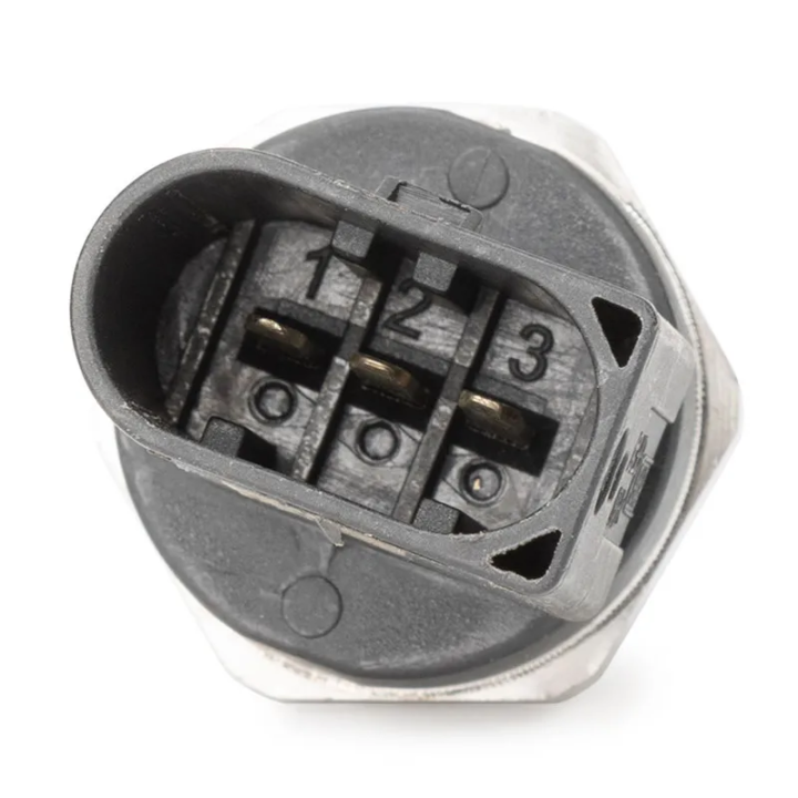 Capteur pression carburant remplace Bosch 0281002842 Mercedes A0041536728 VW 059130758
