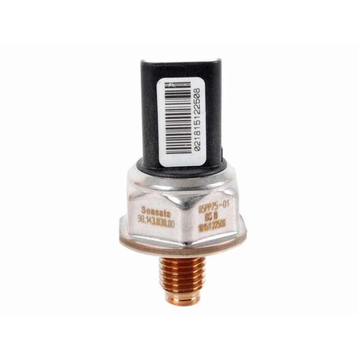 Capteur pression carburant remplace PSA 9663305480 Ford 1716486 Mazda Y60113GC0B