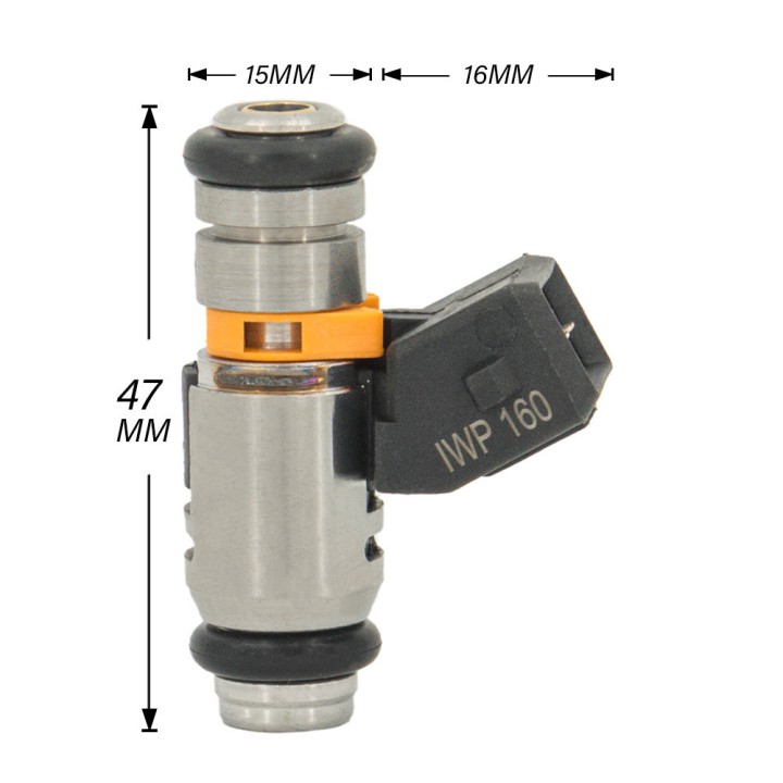 Injecteur 77363790 Fiat Lancia Alfa