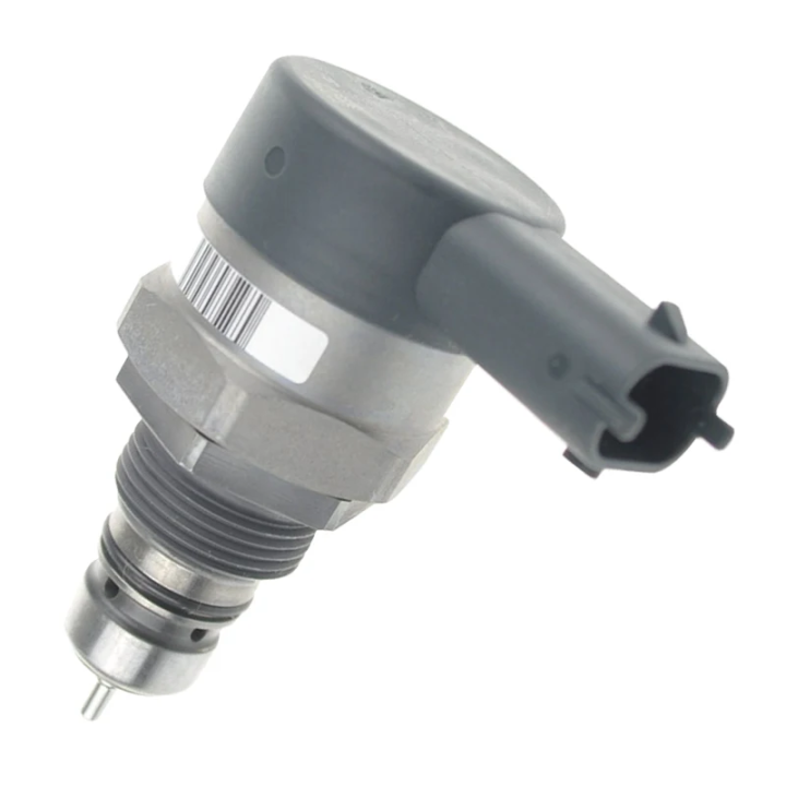 Régulateur Pression Bosch 0281006431 VAG 057130764AM 3.0 TDI