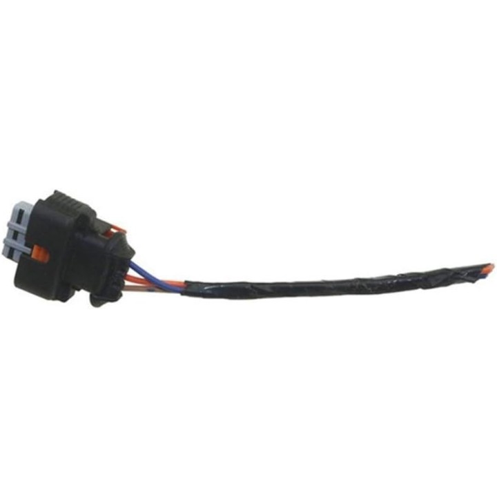 Faisceau avec connecteur pour capteur de pression common rail Bosch