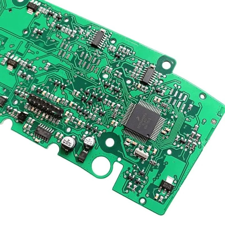 Carte MMI, 4F1919611R