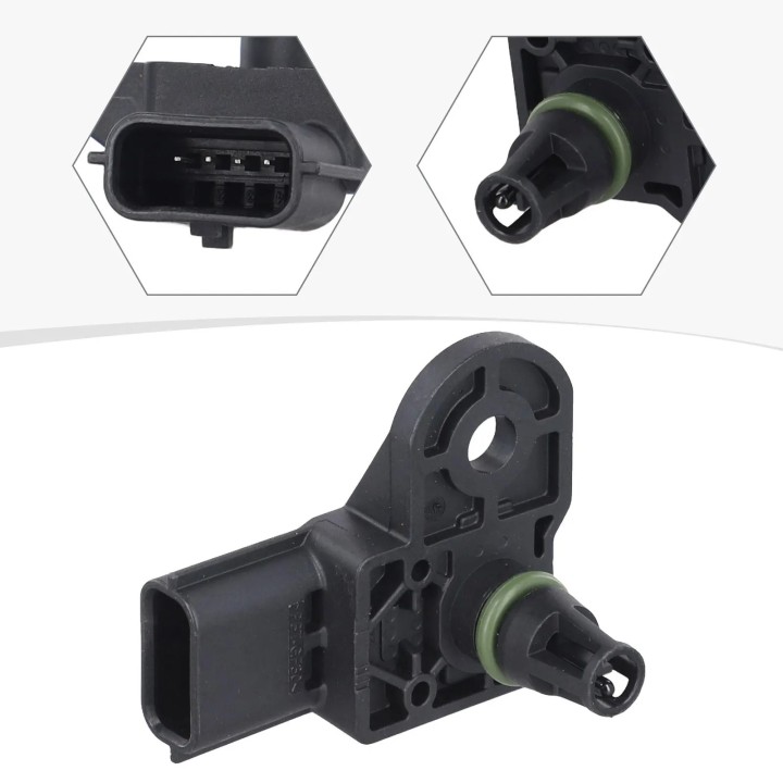 Capteur MAP 223657458R compatible Renault Nissan Mercedes Opel