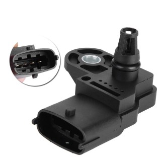 Capteur Pression MAP Bosch 0281002456 Fiat 1.4 T-Jet C30 CDI AMG
