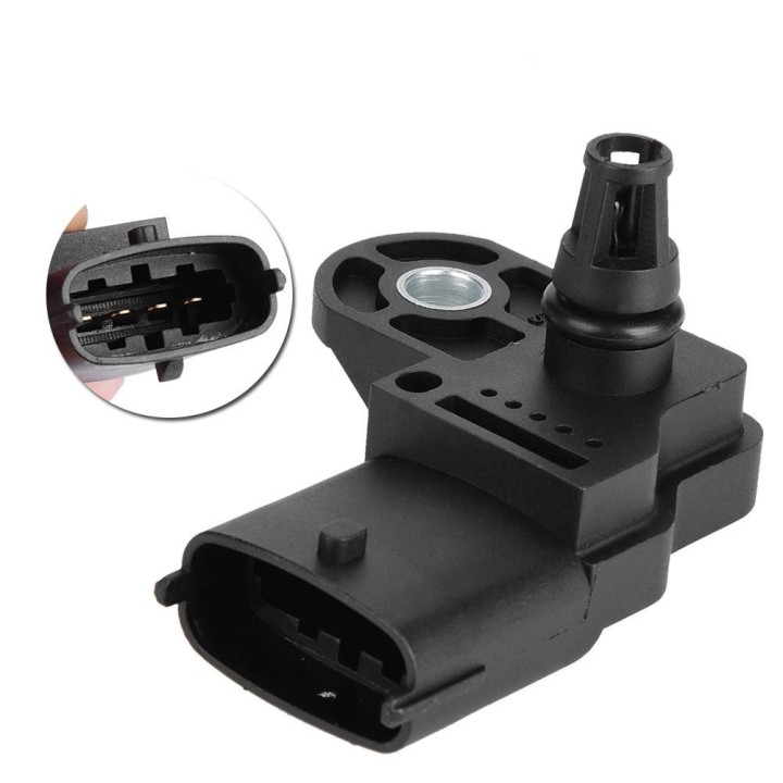 Capteur Pression MAP Bosch 0281002456 Fiat 1.4 T-Jet C30 CDI AMG