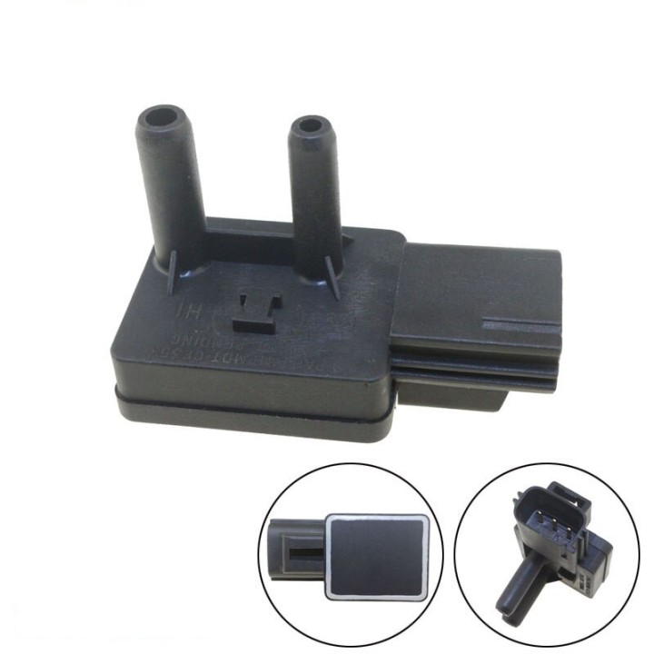 Capteur Pression FAP 6G9N5L200AB Ford Transit Ranger Volvo D5 Boxer
