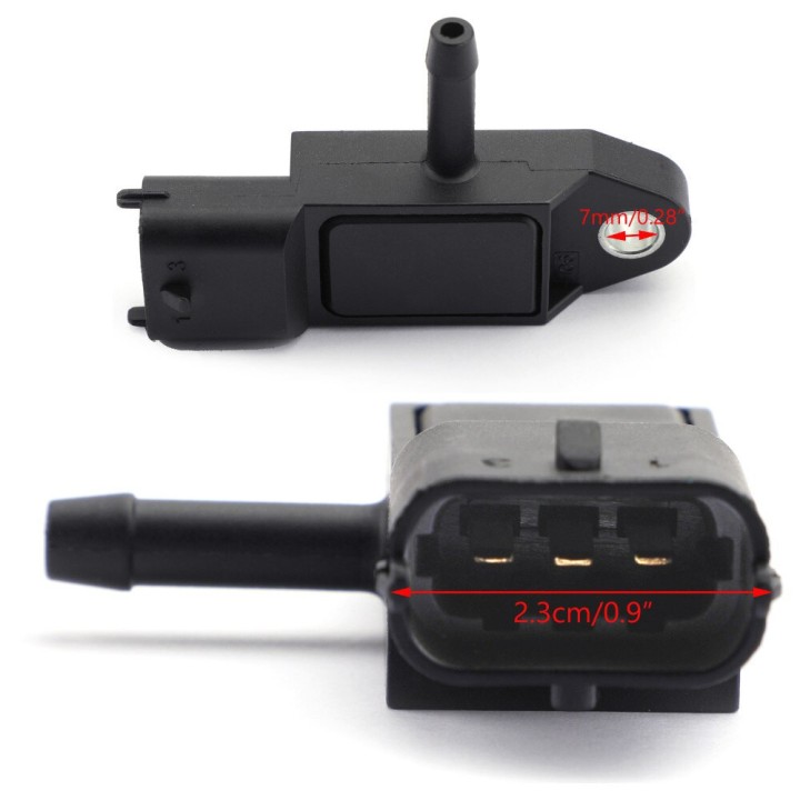 Capteur Pression FAP 55566186 Opel Astra H J Corsa D Insignia Mokka