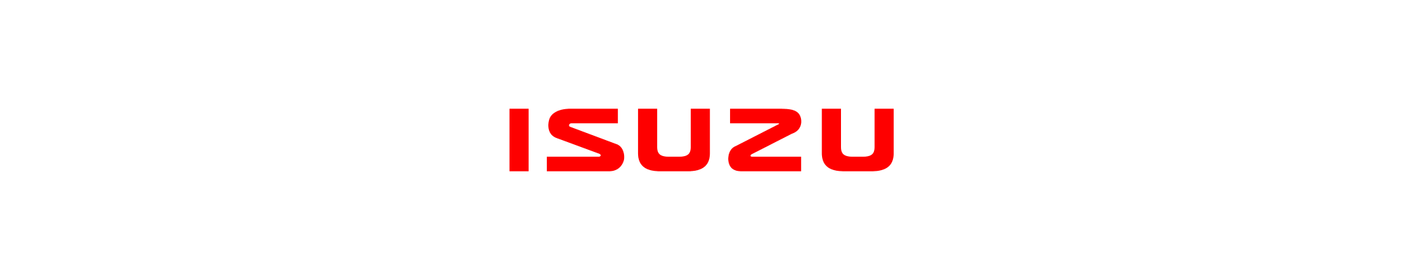 Gamme de capteurs admission MAP Isuzu